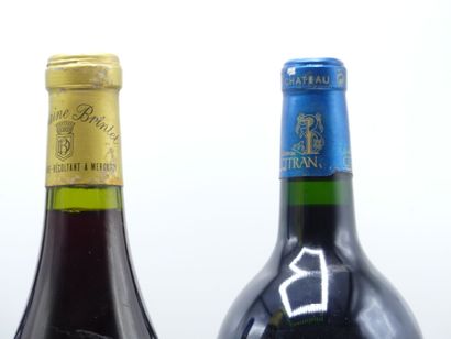 2 MAGNUM HAUT MEDOC 1998 CHÂTEAU CITRAN

1...