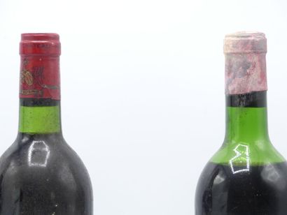 1 bouteille de POMEROL 1982 CHÂTEAU DU TAILHAS....