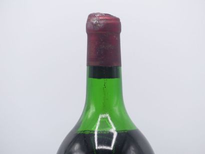 1 MAGNUM SAINT EMILION GRAND CRU 1979 CHÂTEAU...
