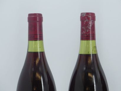 4 BOUTEILLES DE DOMAINE DE LA POUSSE D OR
3...