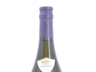 1/2 BOUTEILLE DE MARC BLANC, 2009, Domaine...