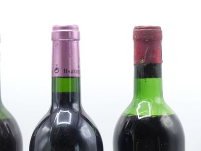1 bouteille de POMEROL 2004 CHÂTEAU HERMITAGE...