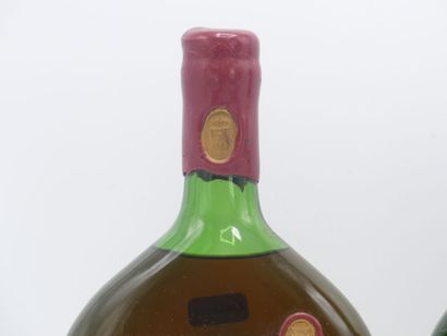 2 bouteilles d'ARMAGNAC HORS D AGE/ ANNEES...