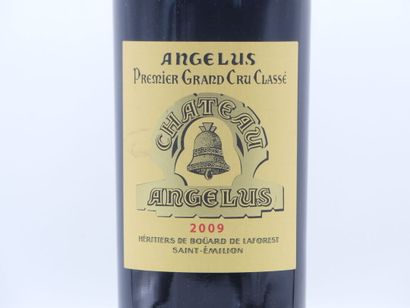 1 MAGNUM SAINT EMILION GCCL 2009 CHÂTEAU...