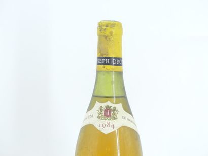 1 bouteille de BEAUNE 