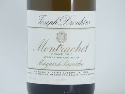 1 MONTRACHET 1998 JOSEPH DROUHIN
1 Bouteille...