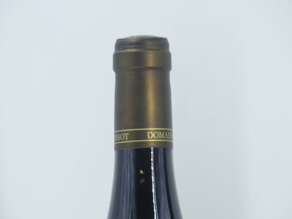 2 CHAPELLE CHAMBERTIN 1999 ET 1998 PONSOT
2...