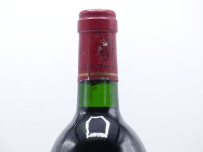 1 bouteille de POMEROL 1993 CHÂTEAU NENIN....