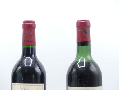 1 bouteille de SAINT ESTEPHE 1967 CHÂTEAU...