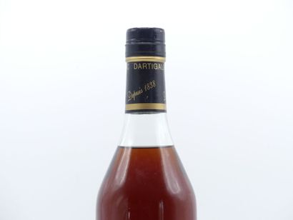 1 bouteille de BAS ARMAGNAC 1960 DARTIGALONGUE....