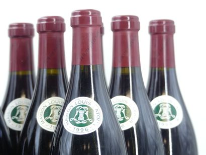 11 bottle of COTES DE NUITS VILLAGE, 1996,...