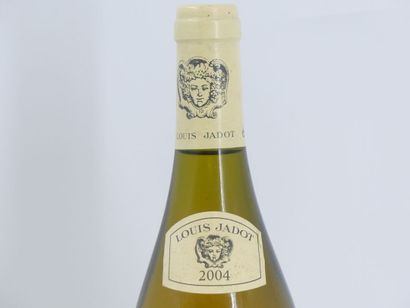 1 CHASSAGNE MONTRACHET 2004 JADOT
1 bouteille...