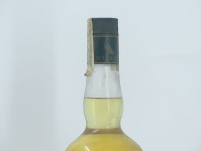 1 WHISKY W.TURKEY
1 bouteille de WHISKY,...
