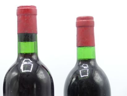 1 bouteille de PESSAC LEOGNAN 1994 CHÂTEAU...