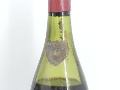 2 BOURGOGNES
1 bottle of CHARMES CHAMBERTIN,...