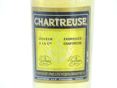 1 bouteille de GRANDE CHARTREUSE TARRAGONE...