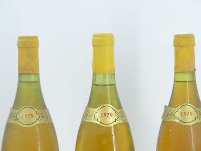 3 BOURGOGNE BERNARD BIGEARD
2 bouteille de...