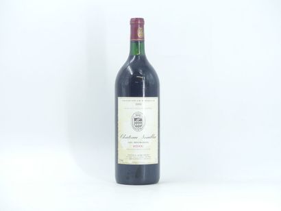 1 MEDOC 1990
1 magnum de MEDOC, 1990, Château...