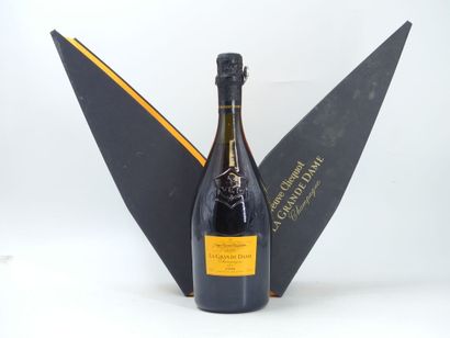 1 bouteille de CHAMPAGNE, 1996, LA GRANDE...