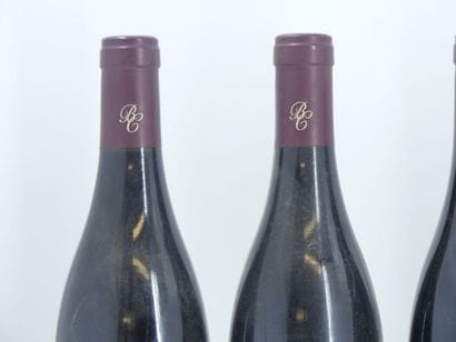 6 VOSNE ROMANEE CLAVELIER
2 bottles of VOSNE...