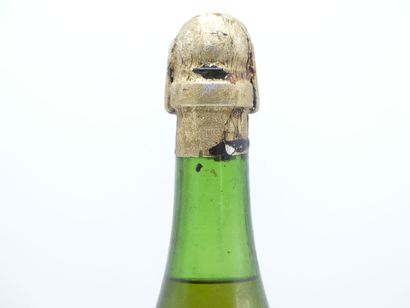 1 bouteille de COTEAUX CHAMPENOIX BLANC DE...