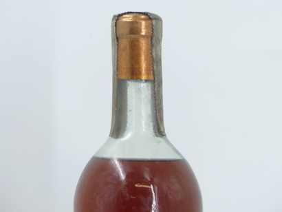 1 COGNAC 1848
1 bouteille de COGNAC, 1848,...