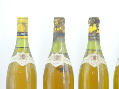 6 CLOS DES MOUCHES DE CHEZ DROUHIN
3 bouteilles...