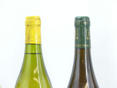 1 bouteille de NUITS ST GEORGES, 1996, Roger...