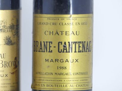 LOT 3 BORDEAUX
1 bouteille de MARGAUX, 1990,...