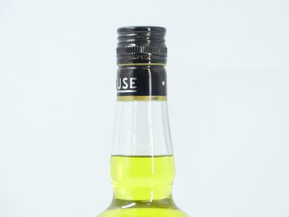 1 bouteille de CHARTREUSE TAO 