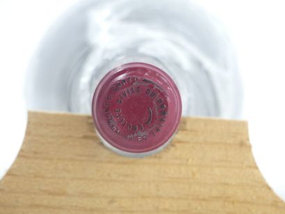 1 GRAND ECHEZEAUX 1963 DRC
1 Bouteille GRAND...