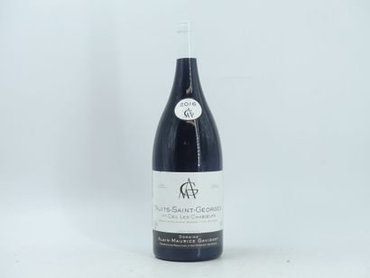 1 MAGNUM DE NUITS ST GEORGES 1ER CRU 