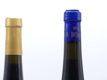 1 MAGNUM PINOT NOIR D ALSACE CUVEE Z 2017...