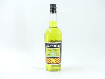 1 bouteille de CHARTREUSE TAO 
