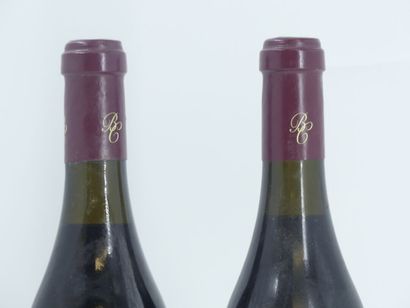 2 NUITS SAINT GEOGES 1C 2001 CLAVELIER
2...