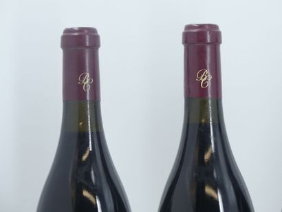6 CHAMBOLLE MUSIGNY 1C 2000 CLAVELIER
6 bottle...