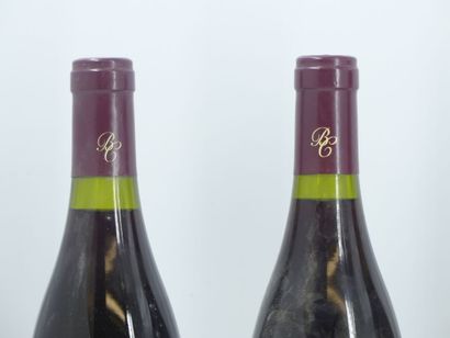 5 VOSNE ROMANEE DE CHEZ BRUNO CLAVELIER
2...