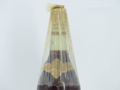 1 bouteilles de GRANDE FINE CHAMPAGNE, COGNAC...