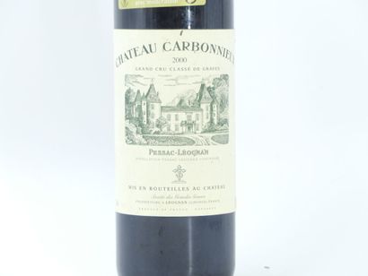 1 bouteille de PESSAC LEOGNAN, 2000, Château...
