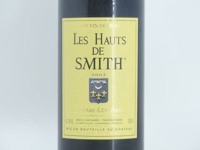 1 JERO LES HAUTS DE SMITH 2002
1 jéroboam...