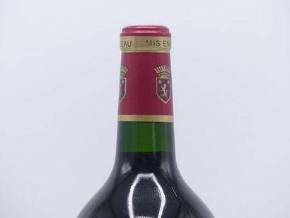 1 MAGNUM SAINT EMILION GCCL 2009 CHÂTEAU...