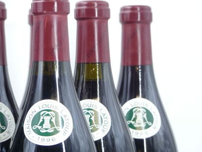 12 bottles of COTES DE NUITS VILLAGE, 1996,...