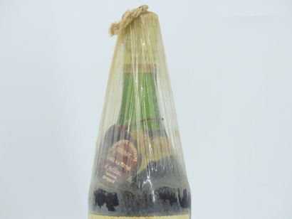 1 bouteilles de GRANDE FINE CHAMPAGNE, COGNAC...
