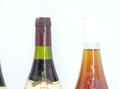 1 bouteille de NUITS ST GEORGES, 1996, Roger...