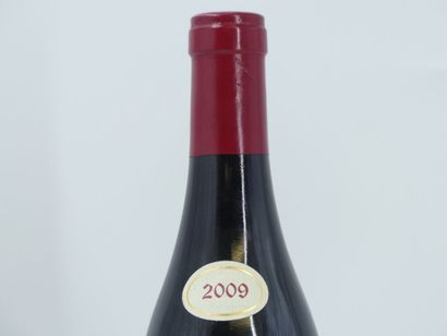 1 bottle of ECHEZEAUX Grand CRU, 2009, Domaine...