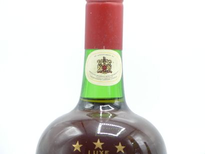 1 COGNAC PRINCE HUBERT DE POLIGNAC	

1 ARMAGNAC...