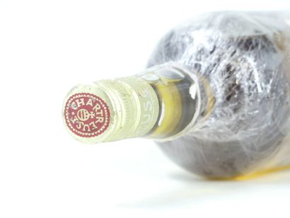 1 bouteille de CHARTREUSE TARRAGONE + BOITE...