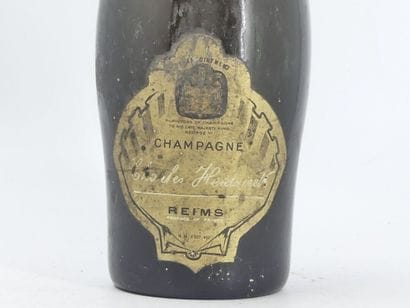 1 CHAMPAGNE ROYAL 1955 CHARLES HEIDSIECK...
