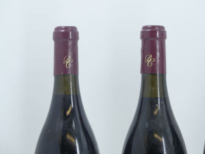 5 GEVREY CHAMBERTIN 1C DOMAINE BRUNO CLAVELIER
2...