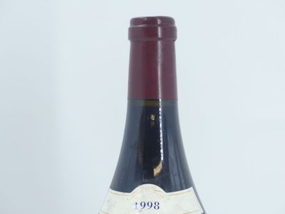 1 magnum of BONNES MARES, 1998, Domaine FOUGERAY...